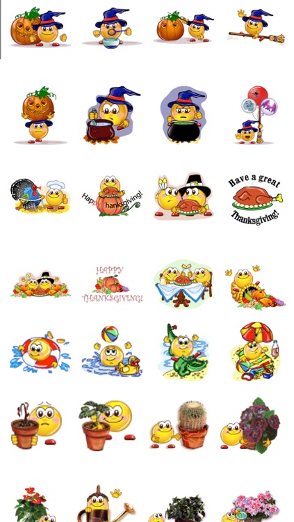 Stickers Mania - Animated Stickers for chat apps screenshot-3