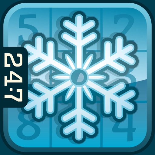 Winter Sudoku icon