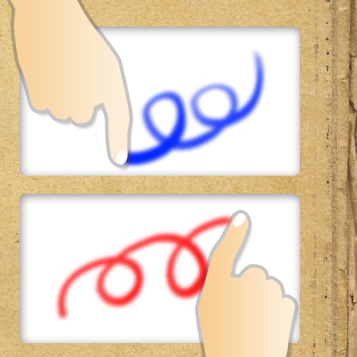 Fingerchat icon