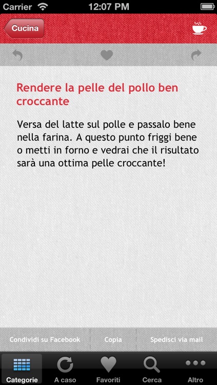 Chiedilo alla Nonna