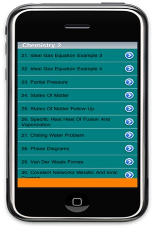 Khan Academy: Chemistry 2 screenshot 2