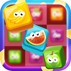 Activities of Candy Fruit Party Pop -  Fun Addictive Candies Game For Kids HD FREE