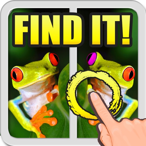 Guess the Difference - Spot What's the Differences and Hidden Objects?
