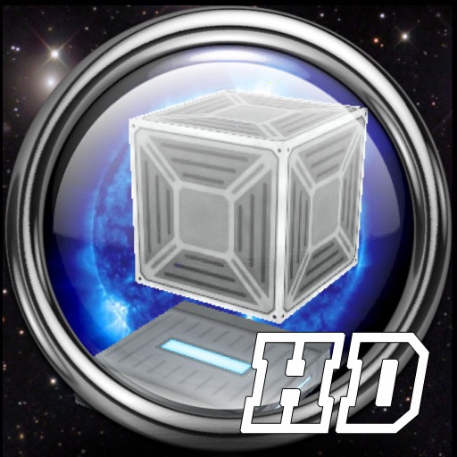 Space Step HD icon