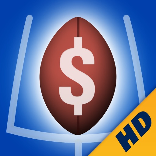 Financial Football HD Icon