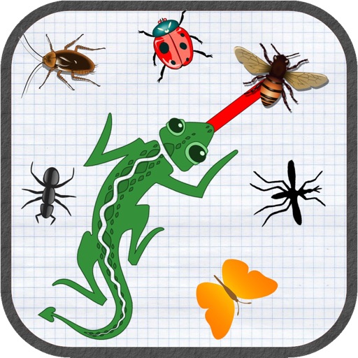 Angry Lizard iOS App