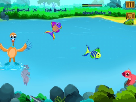 Fish Trap HD screenshot 3