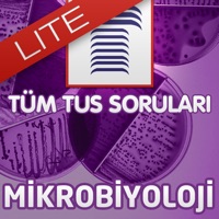 Tüm TUS Soruları - Mikrobiyoloji Lite