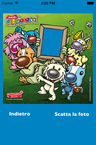 Stickers Amici Cucciolotti screenshot 2