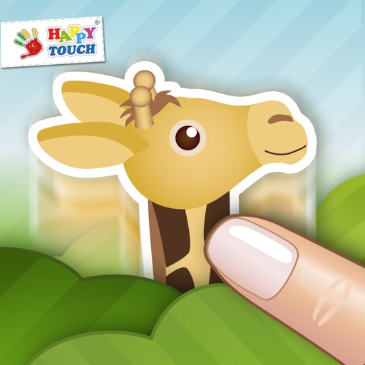 Animal Seek & Find (by Happy-Touch) iOS App