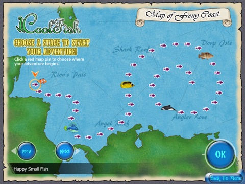 CoolFish HD Lite screenshot 2