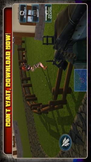 Last Stand Village : Zombie World War(圖3)-速報App
