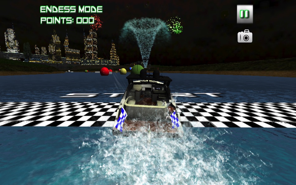 Boat Racing 3D - Top Water Craft Speed Game - 1.0 - (macOS)