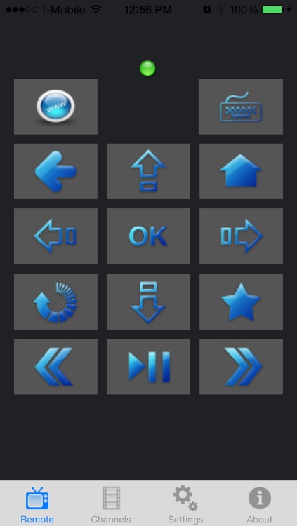 Rokumote X Remote for Roku