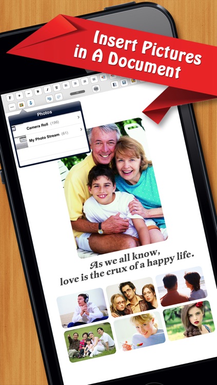 Documents On The Go - full docs for Microsoft Office Word & Quickoffice Quickword edition