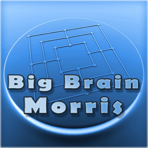 Big Brain Morris icon