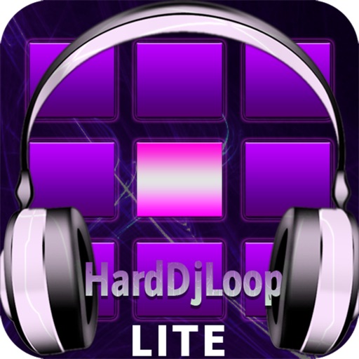 HardDjLoopLite icon