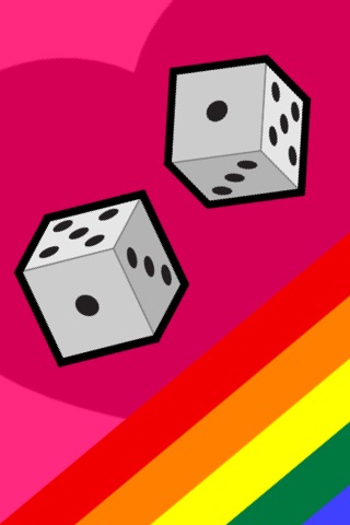 Gay Dice soft- Lesbienne and Gay version