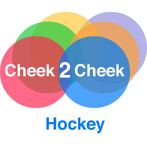 Cheek2Cheek Hockey Icon