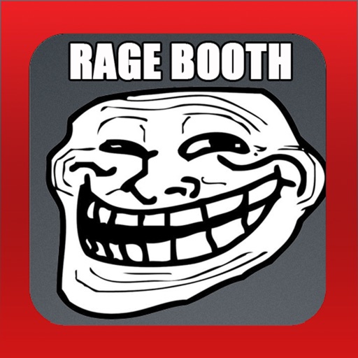 Rage Booth+