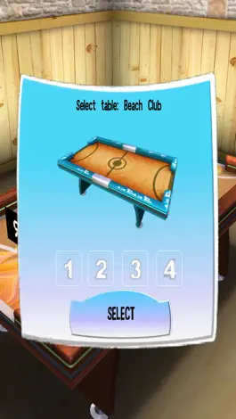 Game screenshot Shufflepuck Classic 3D apk