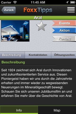 FoxxTipps Köln - Die StädteApp screenshot 3