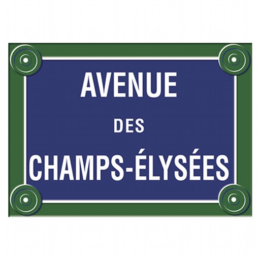 ChampsElysees icon