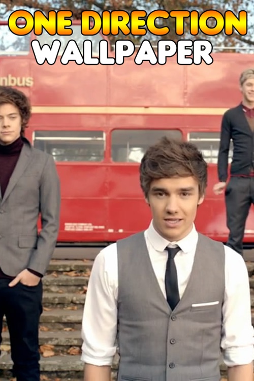 One Direction Wallpaper! by Wizar LLC