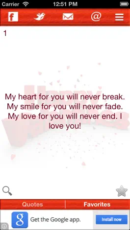 Game screenshot Valentine Day Messages mod apk