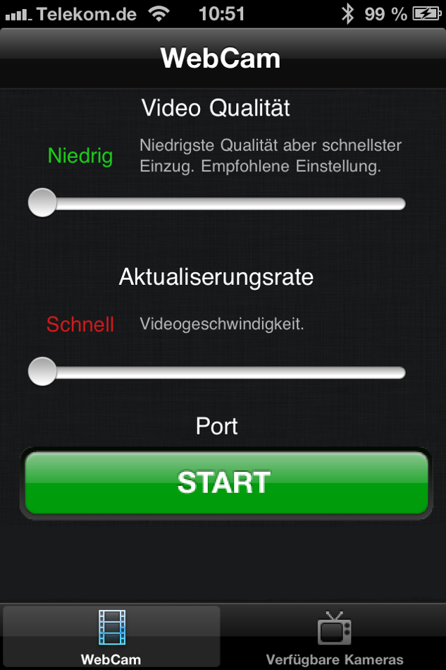 #2. Mini WebCam (iOS) 由: pripares