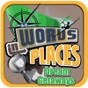 Words In Places - Dream Getaways