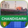 Offline Chandigarh, India Map - World Offline Maps