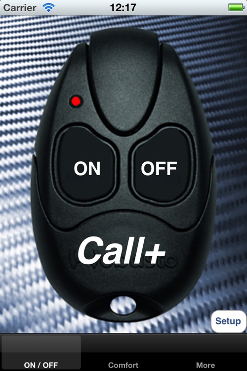 Mobile WebastoRemotePRO