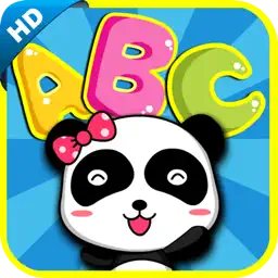 HD تعلم الحروف الإنجليزية app icon