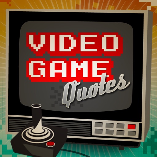 Video Game Quotes HD