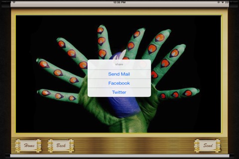 Magic With Hands screenshot 4