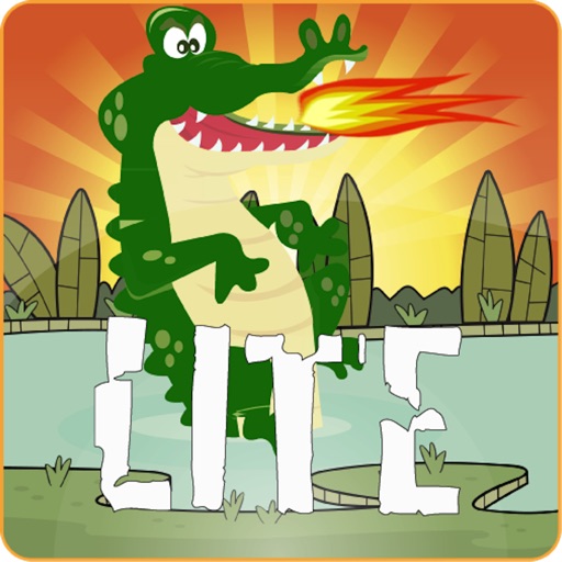 Angry Gator Lite iOS App