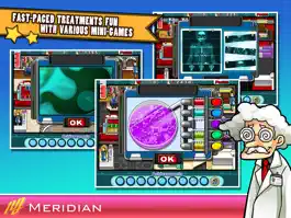 Game screenshot Are You Alright? for iPad - Hospital Time Management Game apk