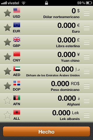 Currencies!Plus screenshot 3