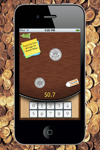 Money Counting Lite screenshot 4