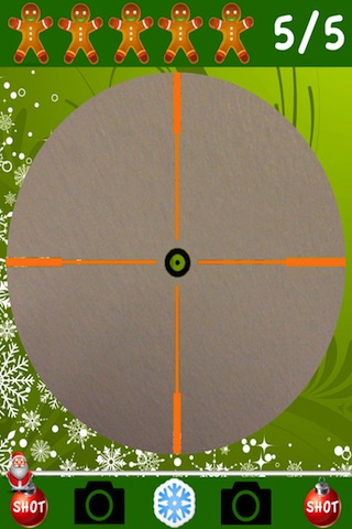 Christmas Sniper screenshot 4