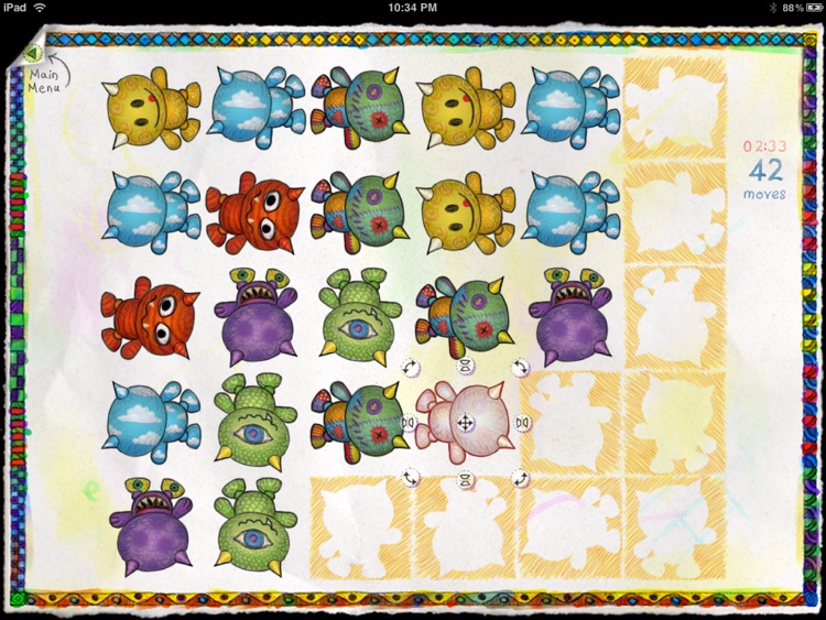 Symmetry Shuffle screenshot-4