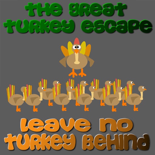 The Great Turkey Escape icon