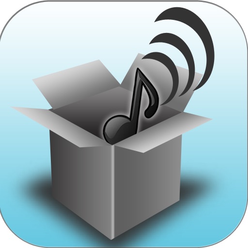 Sound Box HD Lite icon