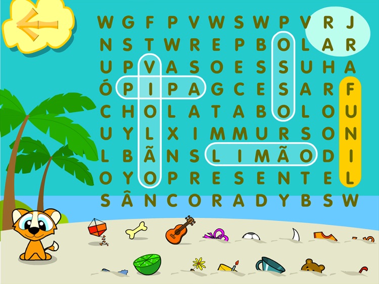 Brincando com Ariê 3