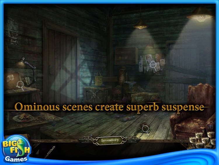 Cursed Memories: Secret of Agony Creek Collector's Edition HD screenshot-3