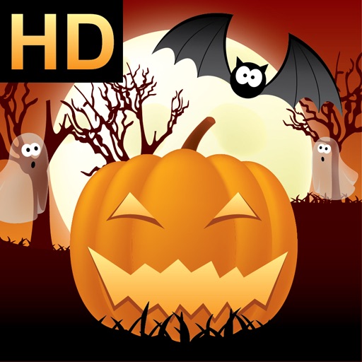 Jigsaw Puzzles Deluxe : Halloween Edition HD icon