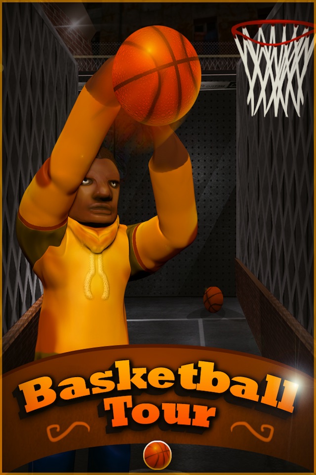 Basketball Tour Lite