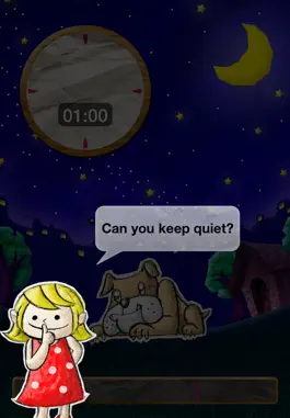 Game screenshot Child Silence Timer apk