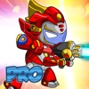 A Future Kid Robot Run & Gun Fight Game By Running Free & Fighting Games For Teen Boys And Kids Pro